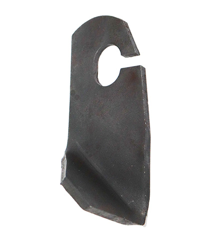 Vingeklinge 73x30mm - højre