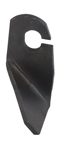 Vingeklinge 60x30mm - højre
