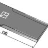 Knivblad 190mm