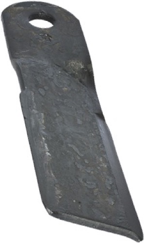 Bio kniv 390x90mm, venstre