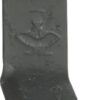 Y- kniv 100x30mm