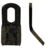 Y- kniv 95x41mm