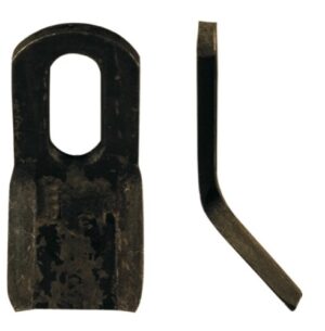 Y- kniv 95x41mm