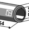 Bøsning 54xØ16xØ25