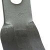 Y- kniv 125x40mm