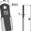 Kniv 210x60mm