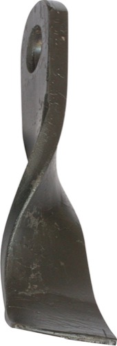 Slagle kniv vredet 160x40mm