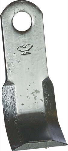 Y- kniv 205x60mm