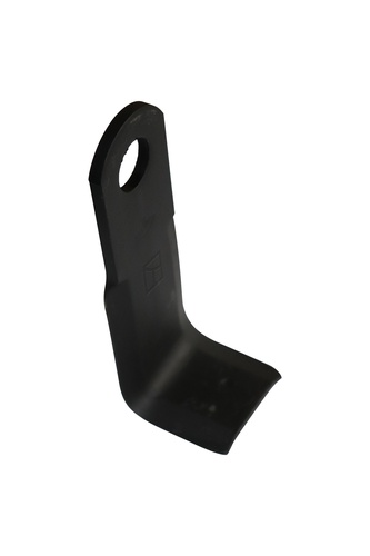 L-kniv 198x60mm