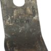 Y-kniv 93x40mm