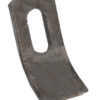 Y-kniv 79x35mm