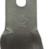Y- kniv 125x50mm