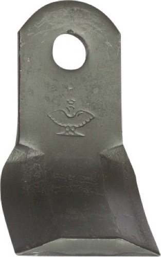 Y- kniv 125x50mm