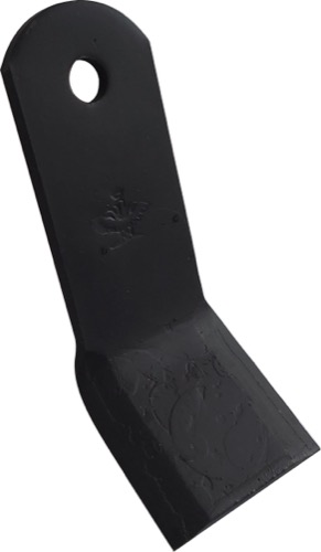 Y-kniv 125x40mm