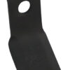 Y-kniv 84x35mm