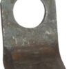 Y- kniv 63x35mm
