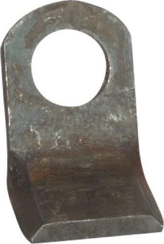 Y- kniv 63x35mm