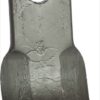 Y- kniv 110x40mm