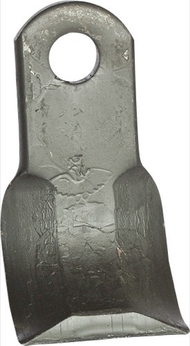 Y- kniv 110x40mm