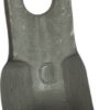 Y- kniv 110x40mm