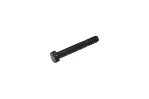 Bolt M12x1,75x80 m. låsemøtrik