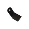 Y- kniv 100x40mm