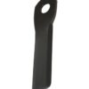 Slagle kniv vredet 225x60mm
