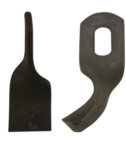 Slagle kniv vredet 95x35mm