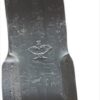Y- kniv 245x60mm
