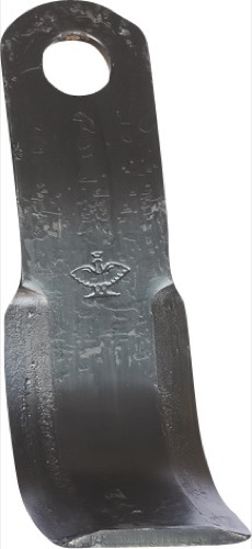 Y- kniv 245x60mm