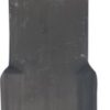 L-kniv 250x60mm