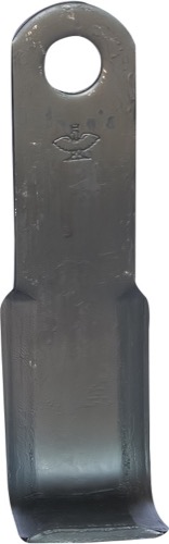L-kniv 250x60mm