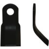 Y-kniv 145x60mm