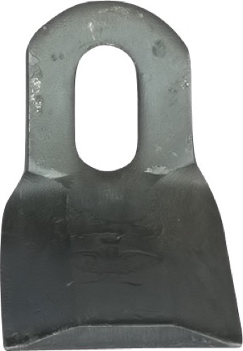 Y- kniv 85x40mm