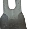 Y-kniv 105x40mm