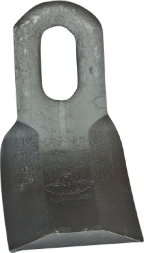 Y-kniv 105x40mm