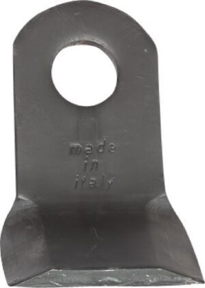 Y- kniv 120x60mm