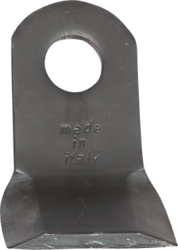 Y- kniv 120x60mm