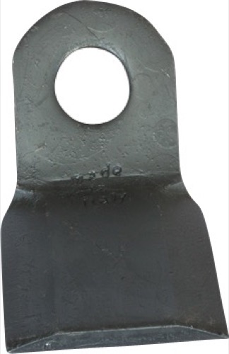 Y- kniv 120x60mm