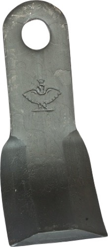 Y- kniv 130x40mm