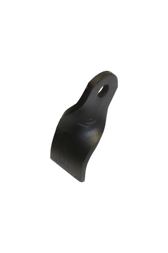 Slagle kniv vredet 127x50mm