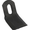 Y-kniv 82x40mm