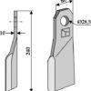 Slagle 240x80mm