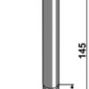 Bolt M16x2 x 145- 10.9