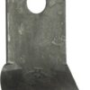 Y- kniv 118x50mm