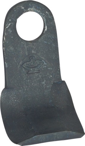 Y- kniv 120x50mm
