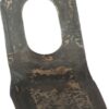 Y- kniv 83x40mm