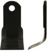 Y- kniv 130x50mm