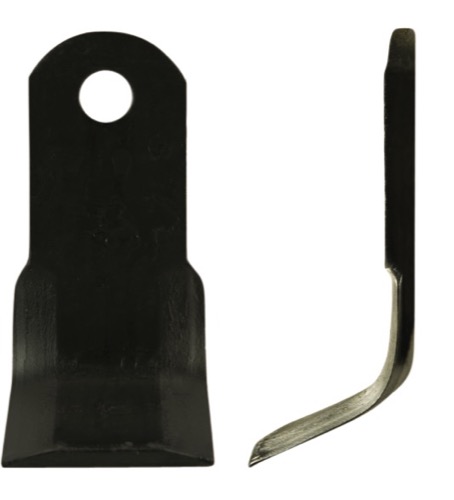 Y- kniv 130x50mm
