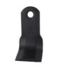 Y- kniv 130x50mm
